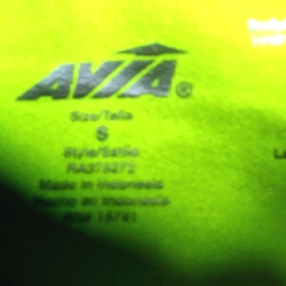 Avia Women's Capri Leggings Size Small - Picture 3 of 4